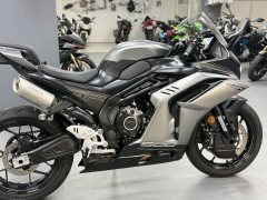 CFMOTO 500SR - ფოტო 3