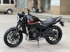 Zhangxue Motorcycles 500F - фото 2