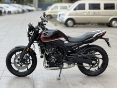 Zhangxue Motorcycles 500F - фото 4