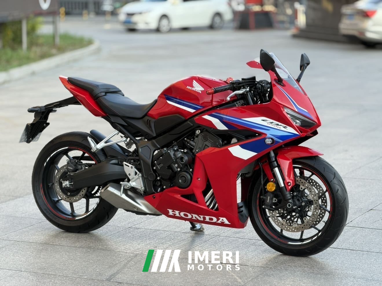 2024 Honda CBR650R