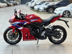Honda CBR650R - photo 4