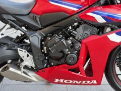 Honda CBR650R - photo 5