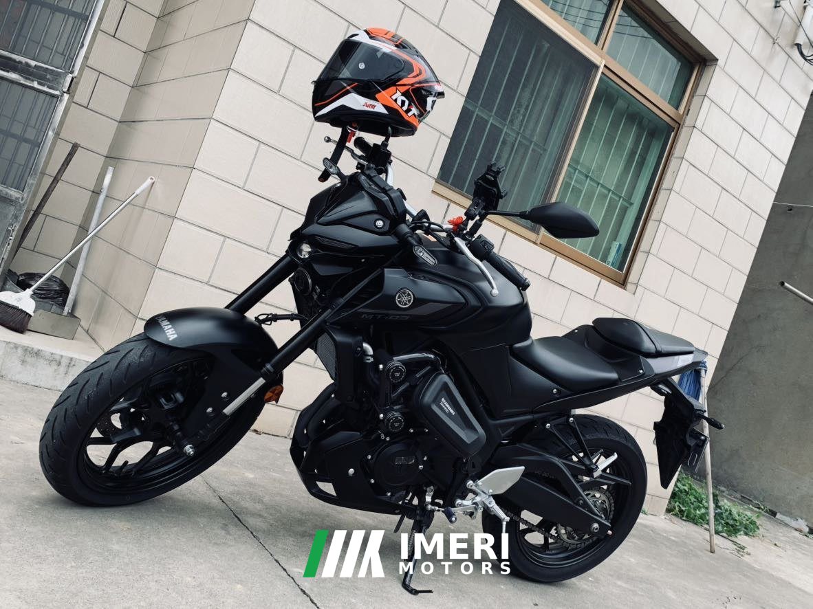 2022 Yamaha MT-03 320 cc