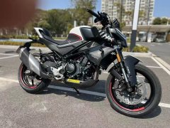CFMOTO 450NK - ფოტო 1