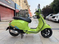 VESPA Primavera 155 cc - ფოტო 2