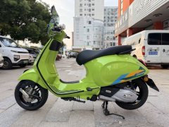 VESPA Primavera 155 cc - ფოტო 3