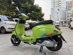 VESPA Primavera 155 cc - ფოტო 4