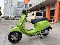 VESPA Primavera 155 cc - ფოტო 6