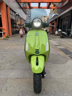 VESPA Primavera 155 cc - ფოტო 7
