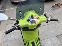 VESPA Primavera 155 cc - ფოტო 8