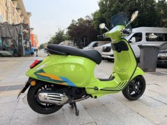 VESPA Primavera 155 cc - ფოტო 9