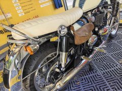 Triumph Bonneville T120 1200 cc - photo 2