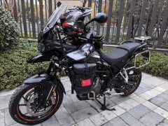 Triumph Tiger 850 900 cc - ფოტო 1