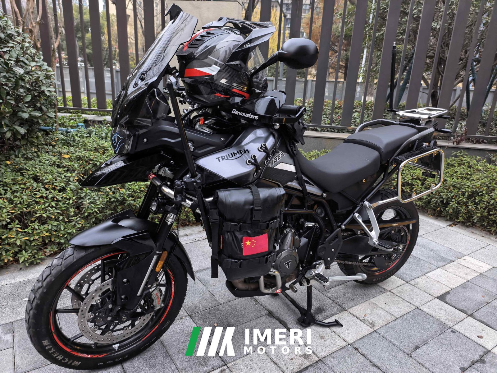 2024 Triumph Tiger 850 900 cc