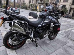 Triumph Tiger 850 900 cc - ფოტო 2