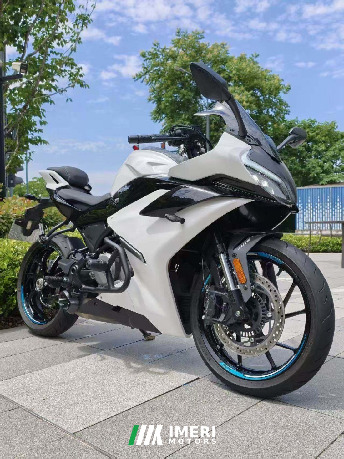 CFMOTO 250SR - მოტოციკლი ჩინეთიდან