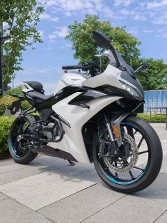 CFMOTO 250SR - ფოტო 1