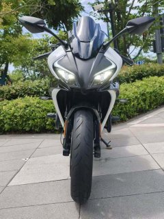 CFMOTO 250SR - ფოტო 4