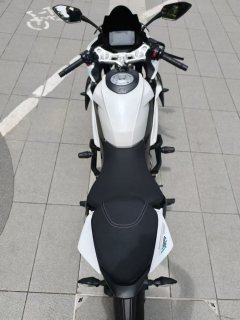 CFMOTO 250SR - ფოტო 8