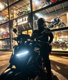 Zontes 703R 700 cc - ფოტო 1