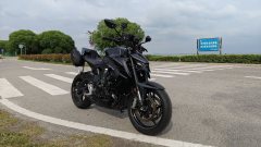 Zontes 703R 700 cc - ფოტო 2
