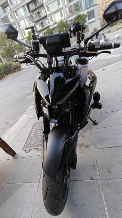 Zontes 703R 700 cc - ფოტო 4