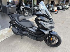 Voge SR4 Max 350 cc - ფოტო 1