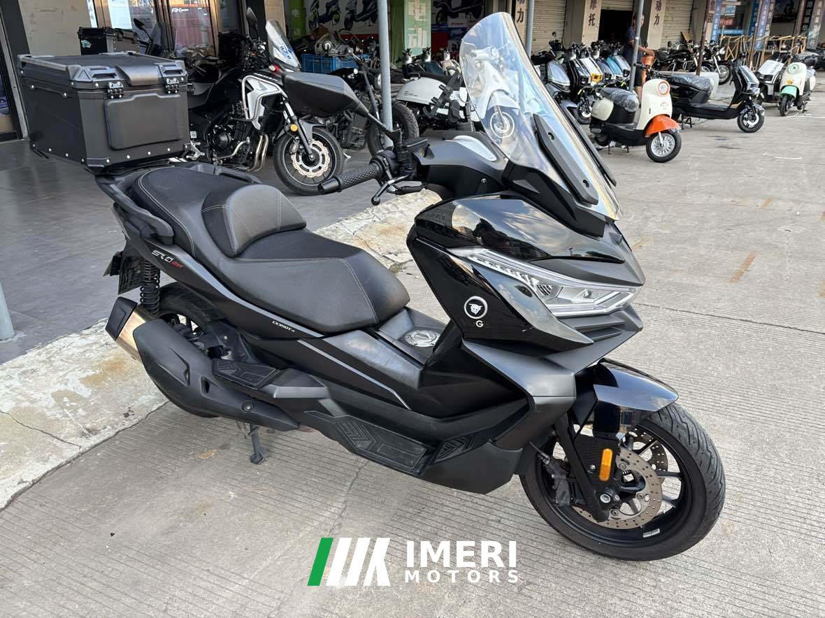 2022 Voge SR4 Max 350 cc