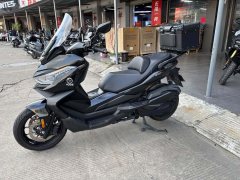 Voge SR4 Max 350 cc - ფოტო 2