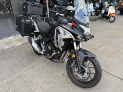 Honda CB400X - ფოტო 1