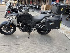 Honda CB400X - ფოტო 2