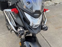 Honda CB400X - ფოტო 4