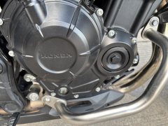 Honda CB400X - ფოტო 7