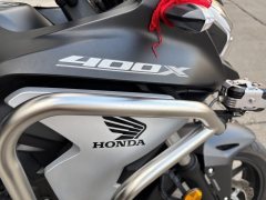 Honda CB400X - ფოტო 8