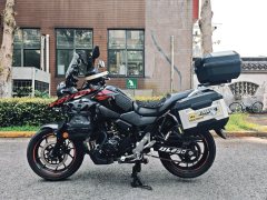 Haojue Suzuki DL250 - ფოტო 1