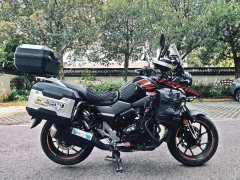 Haojue Suzuki DL250 - ფოტო 2