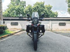 Haojue Suzuki DL250 - ფოტო 3