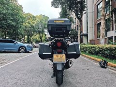 Haojue Suzuki DL250 - ფოტო 4