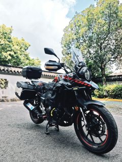 Haojue Suzuki DL250 - ფოტო 6