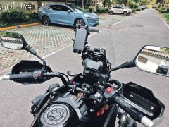 Haojue Suzuki DL250 - ფოტო 7