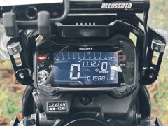 Haojue Suzuki DL250 - ფოტო 8