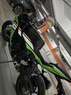 Kawasaki Ninja ZX-6R 650 cc - photo 3