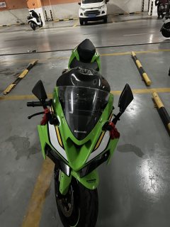 Kawasaki Ninja ZX-6R 650 cc - photo 4