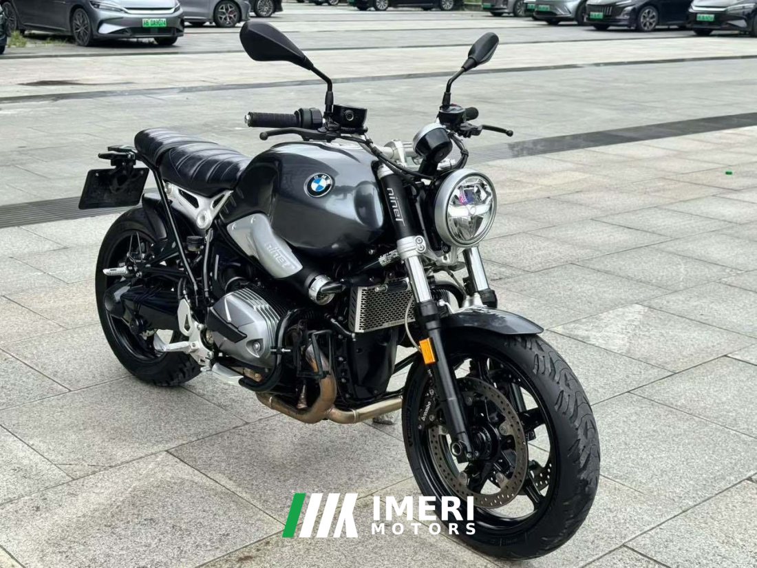 BMW R NineT 1200 cc - მოტოციკლი ჩინეთიდან