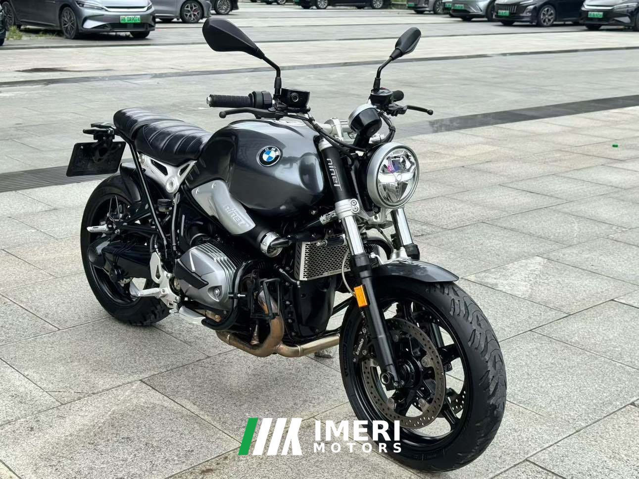 2023 BMW R NineT 1200 cc