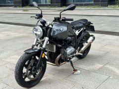 BMW R NineT 1200 cc - ფოტო 3