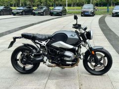 BMW R NineT 1200 cc - ფოტო 4