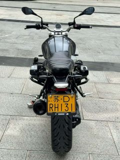 BMW R NineT 1200 cc - ფოტო 8