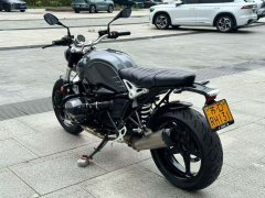 BMW R NineT 1200 cc - ფოტო 9