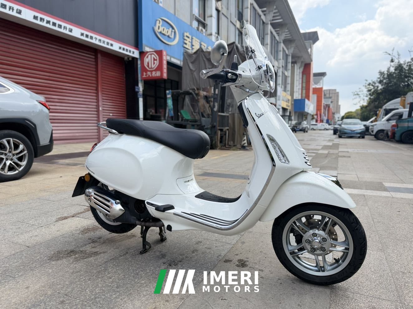 2025 VESPA Primavera 155 cc